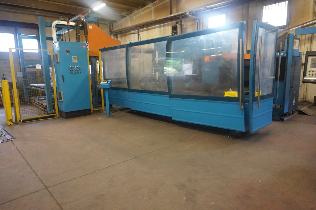 PRIMA INDUSTRIE PLATINO 1530 HS  2003